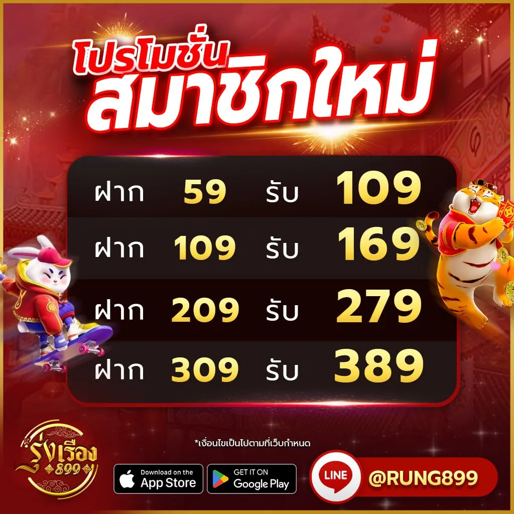 รุ่งเรือง 899 lotto